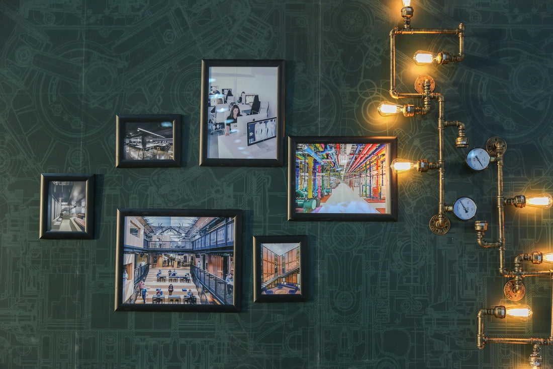 11 Stellar Ways to Showcase Art in Your Home
