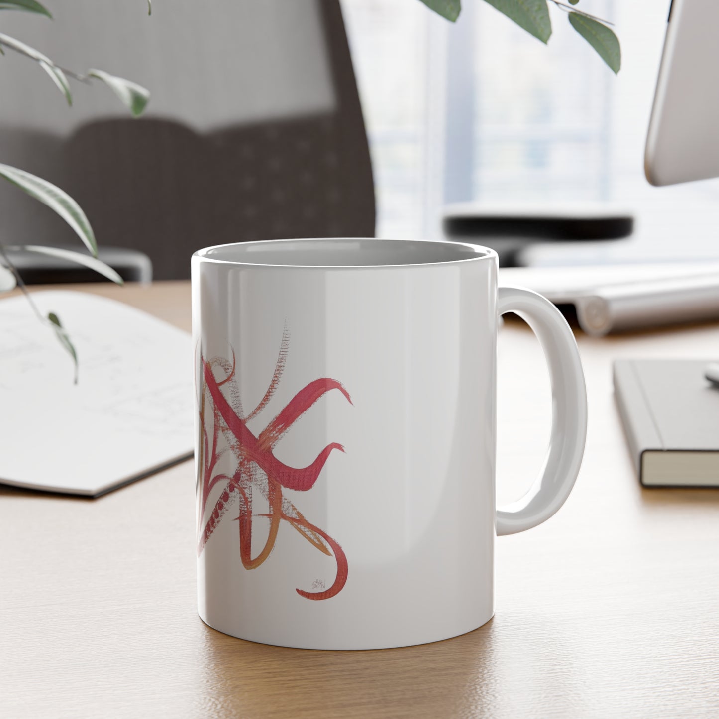 Asian Inspiration ArtoOpia Mug