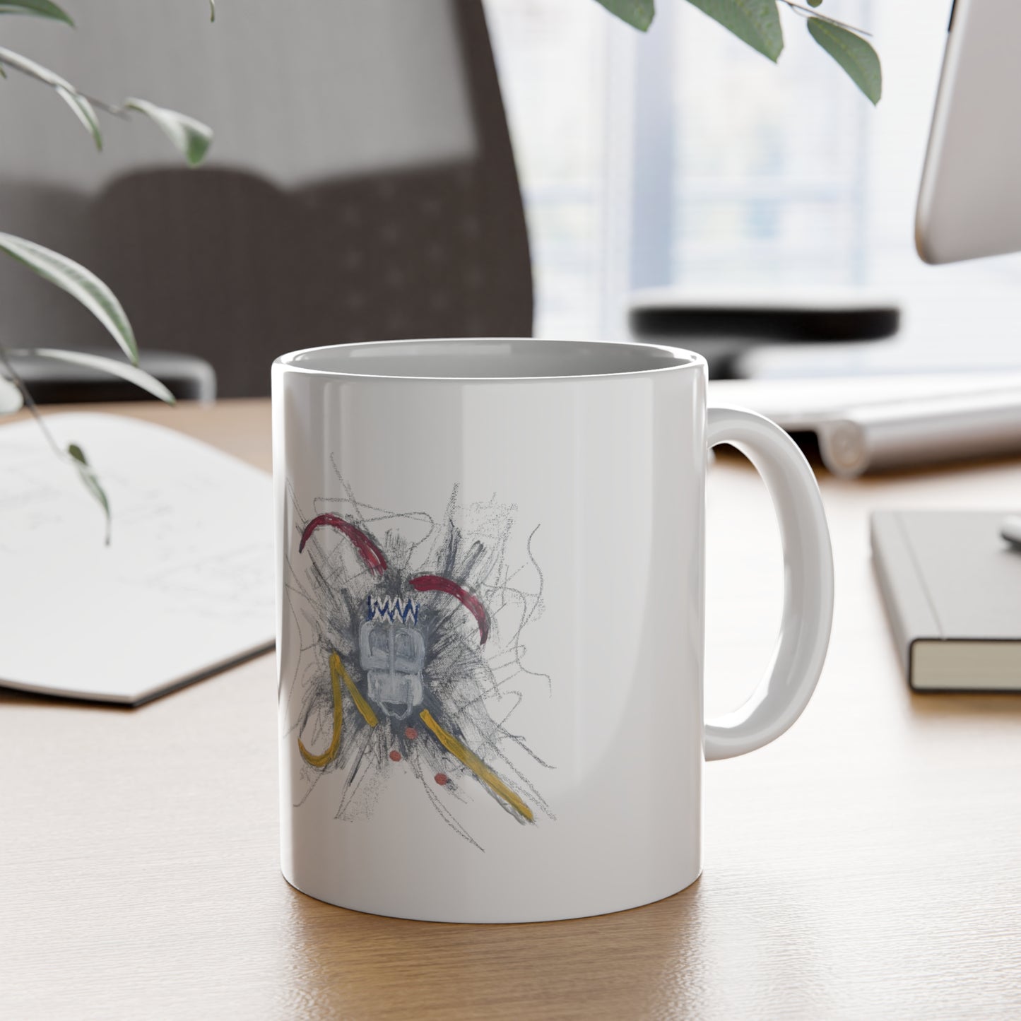 Jester ArtoOpia Mug