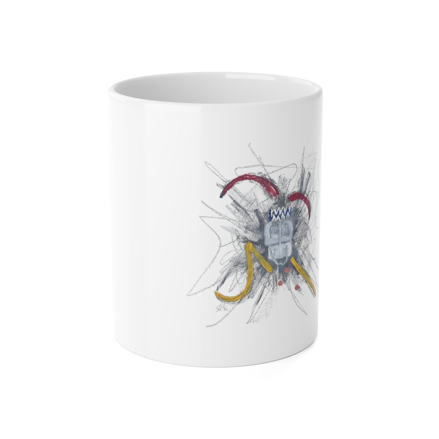 Jester ArtoOpia Mug