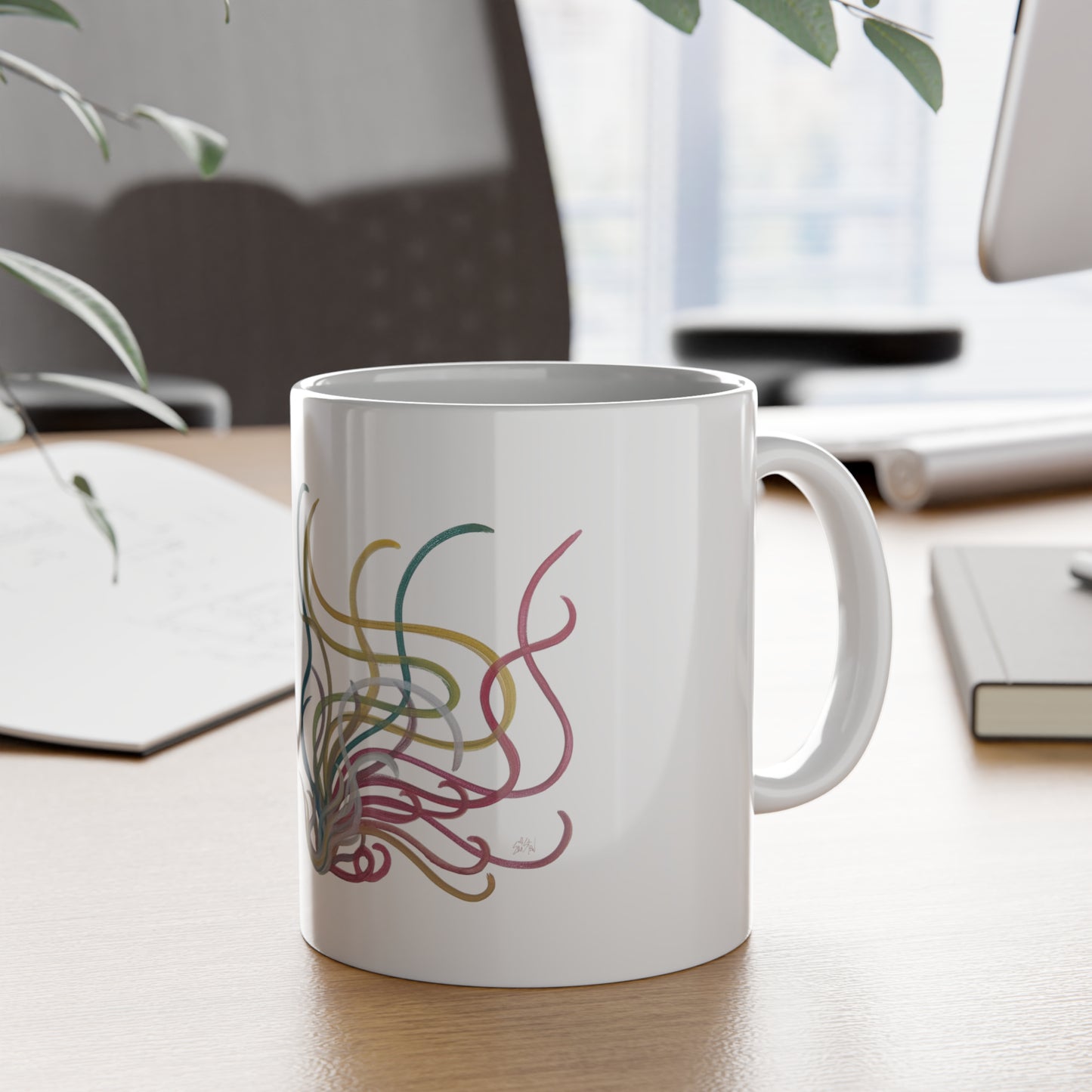 Squig ArtoOpia Mug
