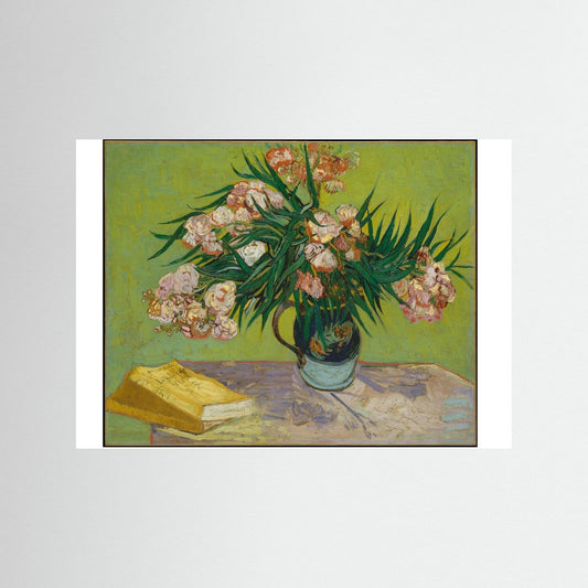 Vincent van Gogh ◌ Oleander