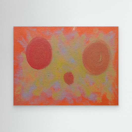 "Coy Boy" [Canvas Print] Oil Painting