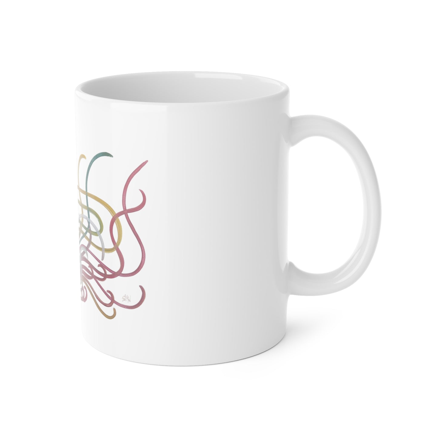 Squig ArtoOpia Mug