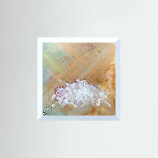 "Dis·il·lu·sion·ment" Paper Print – Modern Surreal & Abstract Oil Painting Wall Art