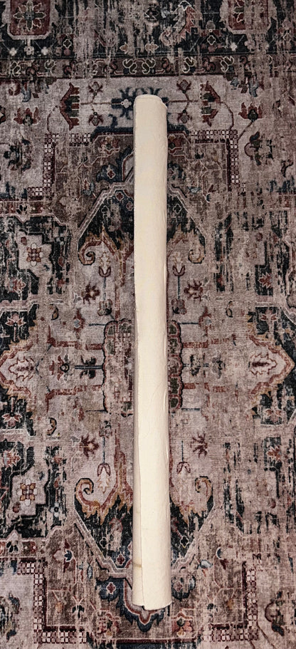 "Sananga Dieta" ORIGINAL Oil Painting on Thick Canvas by Emily Stewart, Artoopia | Modern Figurative & Surreal Wall Art | Monumental Original Painting | 48x72inches