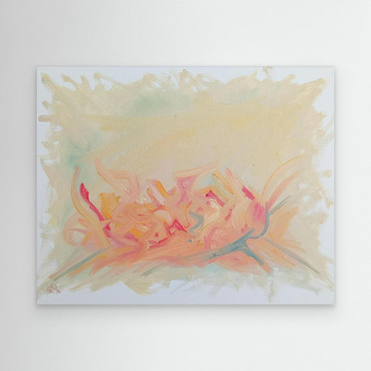 "Wild Style" [Canvas Print] Oil Painting