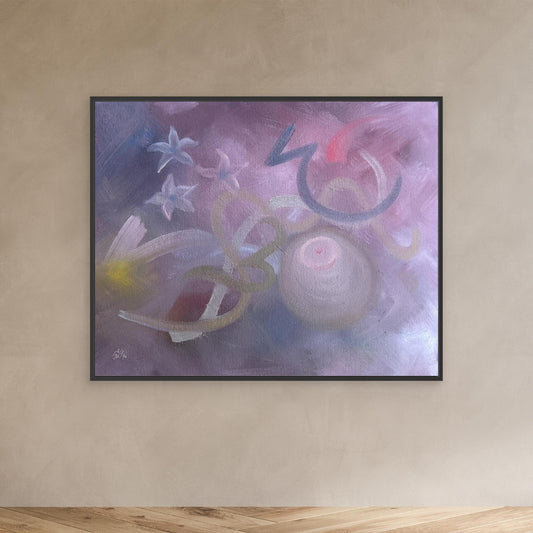 "Madonna" [Canvas Print] Oil Painting