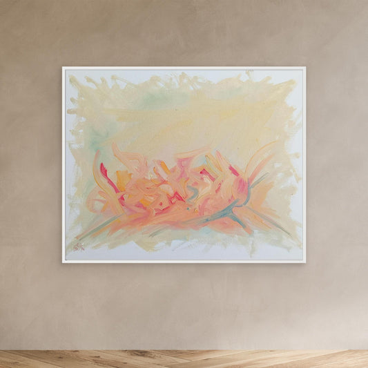 "Wild Style" [Canvas Print] Oil Painting