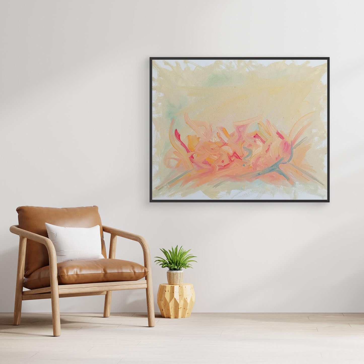 "Wild Style" [Canvas Print] Oil Painting