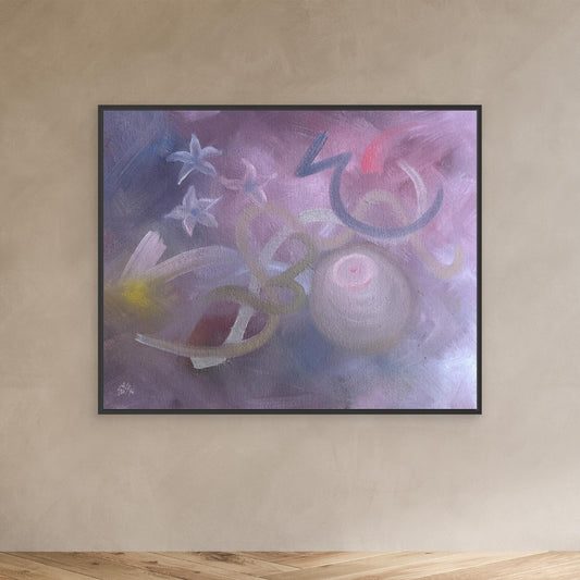 "Madonna" [Canvas Print] Oil Painting