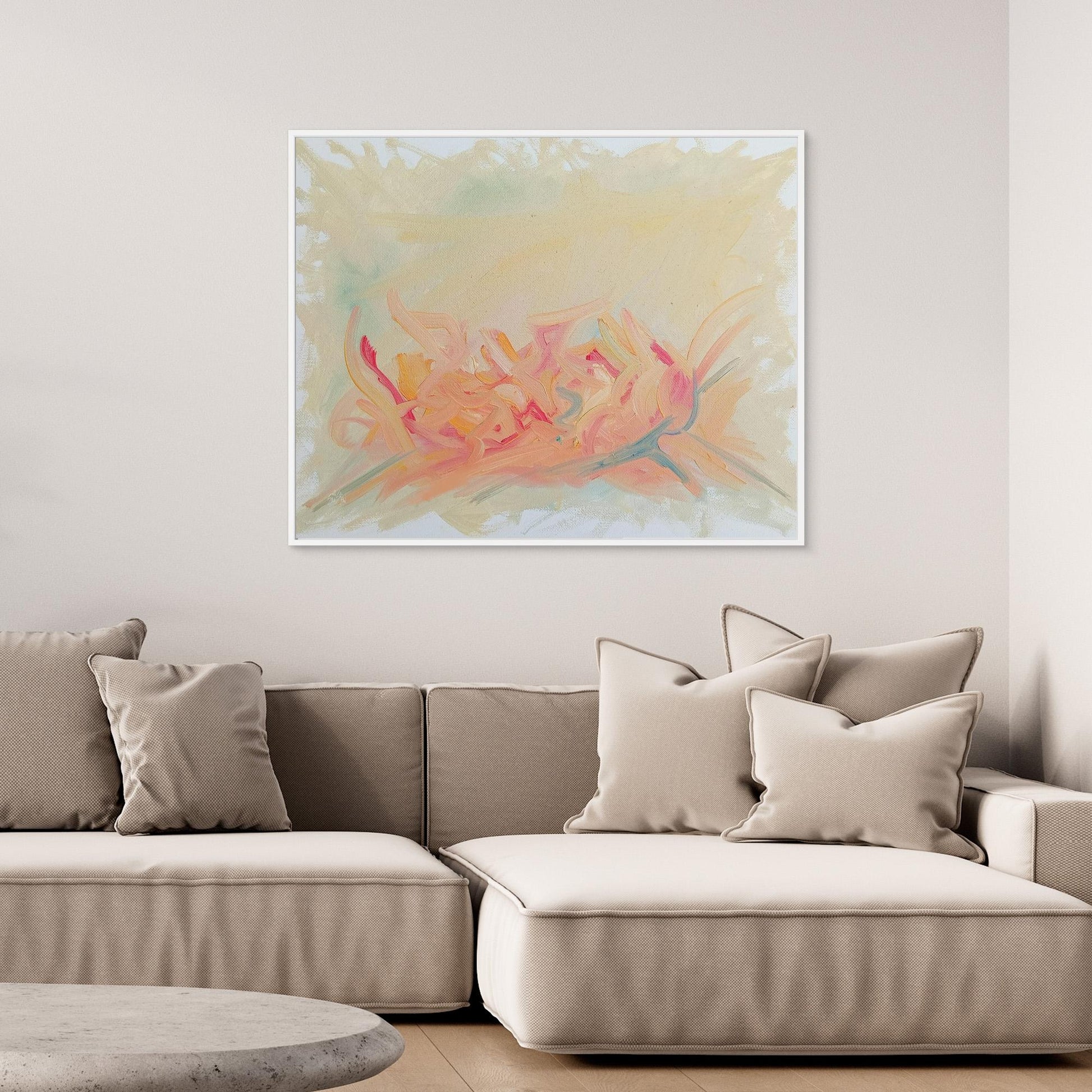 "Wild Style" [Canvas Print] Oil Painting