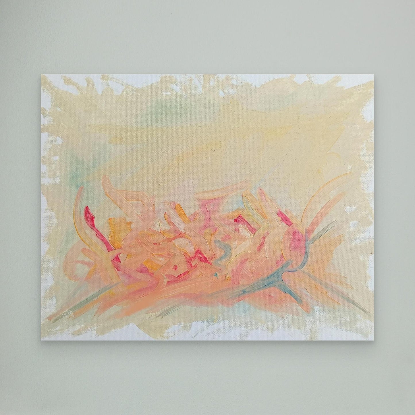 "Wild Style" [Canvas Print] Oil Painting