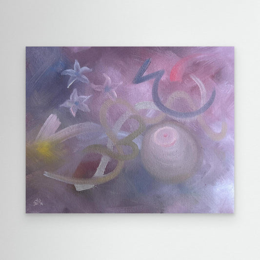 "Madonna" [Canvas Print] Oil Painting